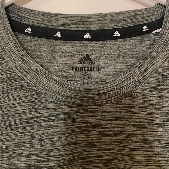 Adidas Men's Aeroready Designed 2 Move Sport Stretch Tee - Picture 1 of 4